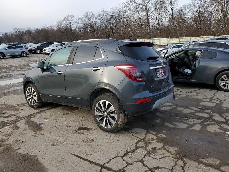 97651035 :رقم المزاد ، KL4CJFSB2JB543393 vin ، 2018 Buick Encore مزاد بيع