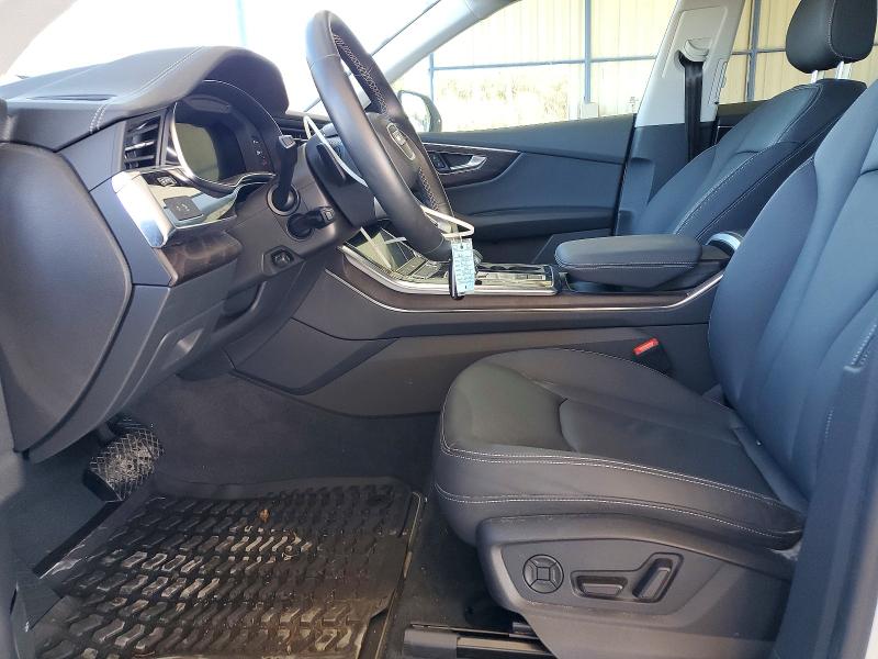 Продаж на аукціоні авто 2023 Audi Q8, vin: WA1AVBF17PD025282, номер лоту: 98971535