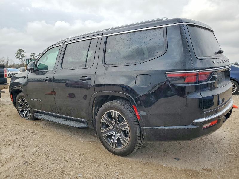 98381625 :رقم المزاد ، 1C4SJVAP7SS505104 vin ، 2025 Jeep Wagoneer S مزاد بيع