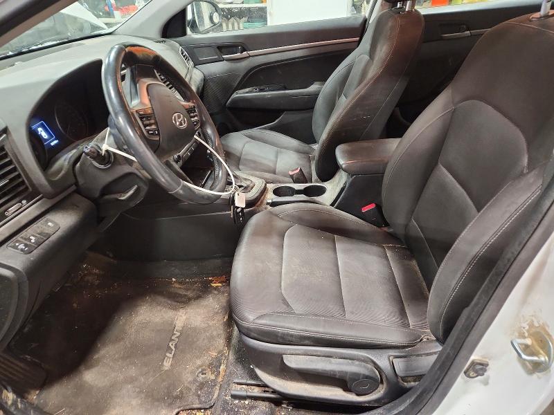 Продажа на аукционе авто 2018 Hyundai Elantra, vin: KMHD84LF0JU635369, номер лота: 99234735