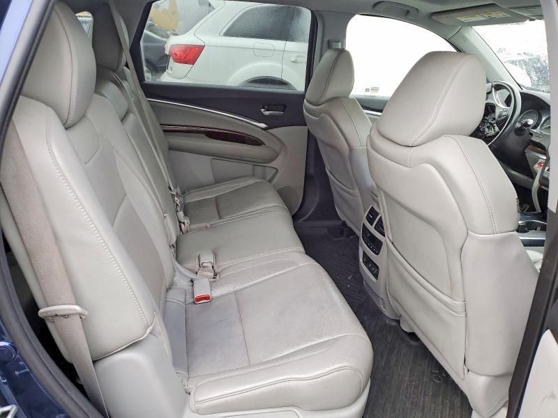 Продажа на аукционе авто 2018 Acura Mdx, vin: 5J8YD7H52JL000485, номер лота: 75508105