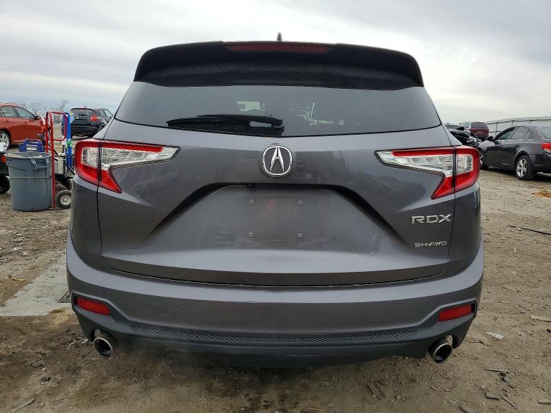 Продажа на аукционе авто 2020 Acura Rdx, vin: 5J8TC2H54LL037606, номер лота: 73106435