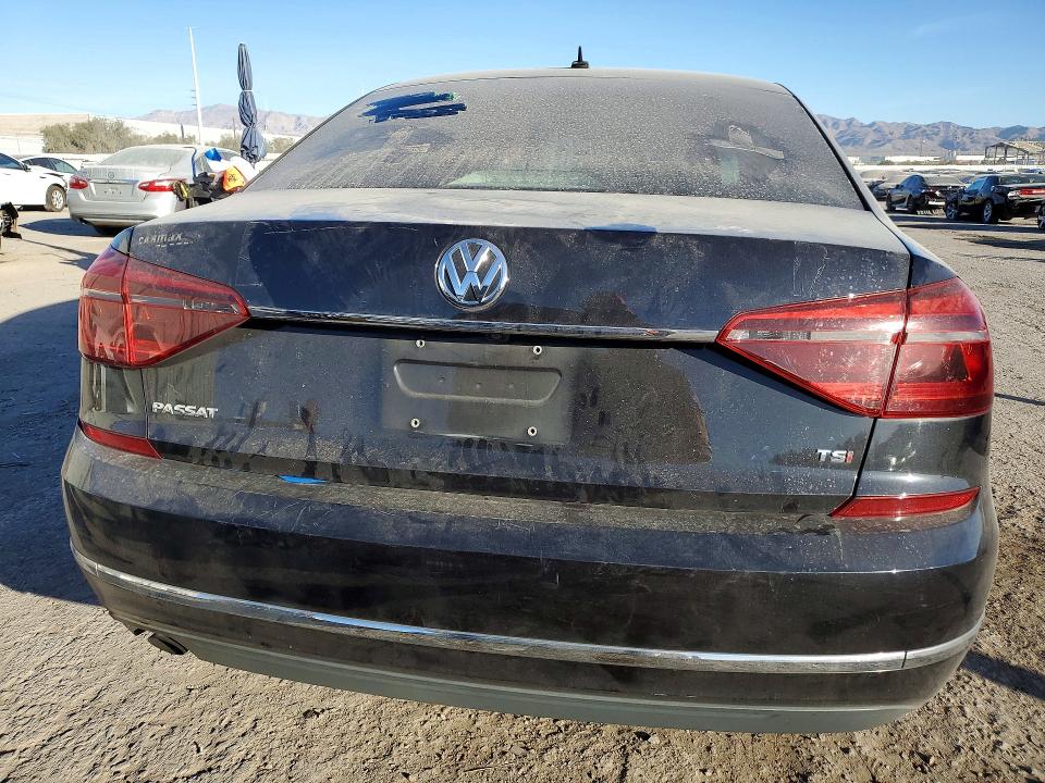 Aukcja sprzedaży 2017 Volkswagen Passat, vin: 1VWAT7A3XHC063904, numer aukcji: 75602885