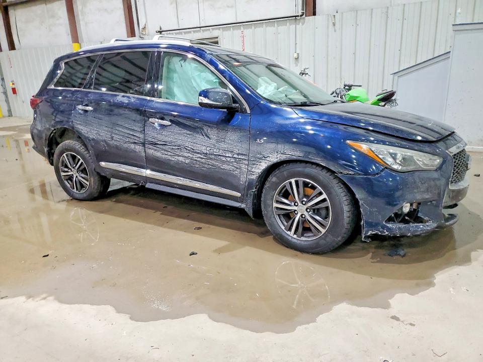 Продажа на аукционе авто 2016 Infiniti Qx60, vin: 5N1AL0MM7GC508379, номер лота: 75550765