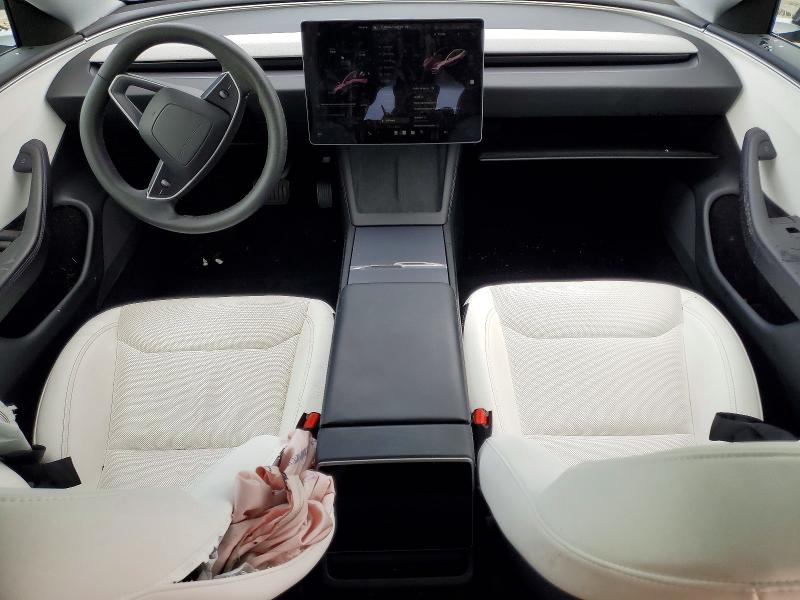 Продаж на аукціоні авто 2025 Tesla Model 3, vin: 5YJ3E1EA5SF004779, номер лоту: 99887475