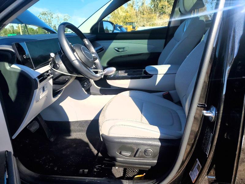 Продажа на аукционе авто 2025 Hyundai Tucson Hybrid, vin: KM8JEDD11SU335002, номер лота: 73809525