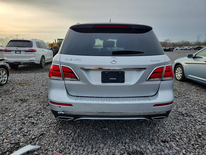 99946875 :رقم المزاد ، 4JGDA5HB6JB165604 vin ، 2018 Mercedes-benz Gle مزاد بيع