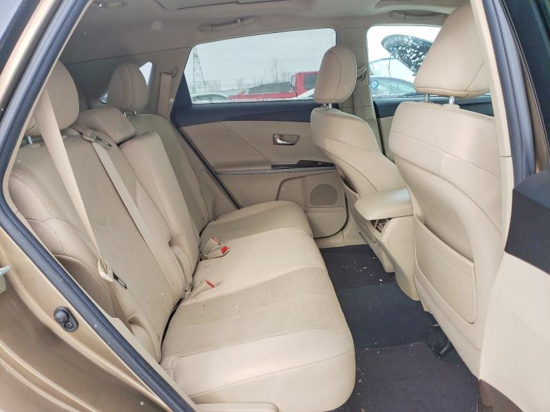 Продаж на аукціоні авто 2010 Toyota Venza, vin: 4T3BK3BB6AU032208, номер лоту: 74777825