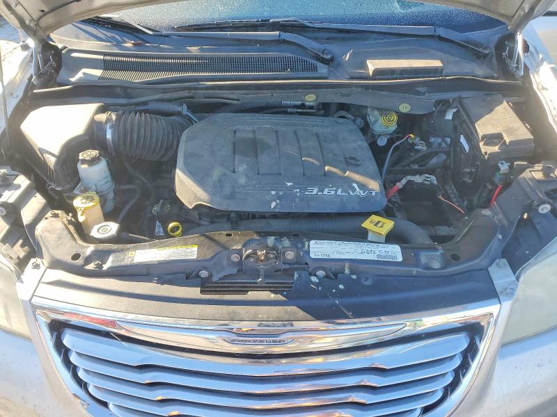 Aukcja sprzedaży 2011 Chrysler Town & Country, vin: 2A4RR5DGXBR727344, numer aukcji: 73712895
