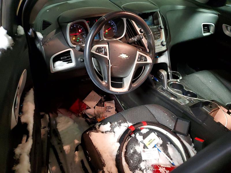 Aukcja sprzedaży 2015 Chevrolet Equinox, vin: 2GNALBEK7F6316293, numer aukcji: 74875225