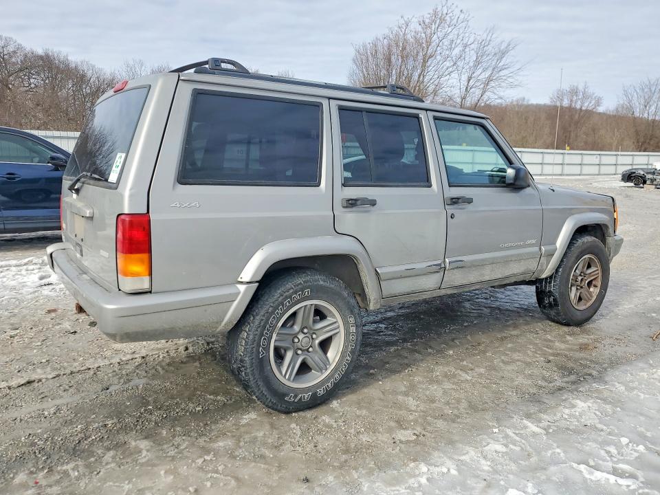 Aukcja sprzedaży 2000 Jeep Cherokee, vin: 1J4FF58S5YL130887, numer aukcji: 75447045