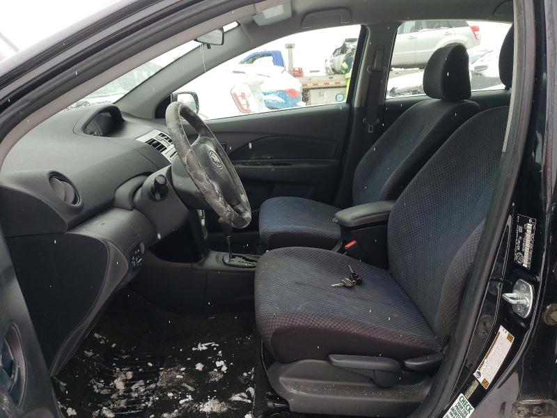 2008 Toyota Yaris მანქანა იყიდება აუქციონზე, vin: JTDBT923181290573, აუქციონის ნომერი: 74969255