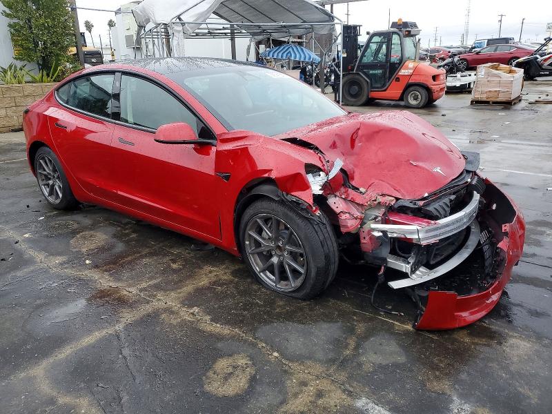 Aukcja sprzedaży 2023 Tesla Model 3, vin: 5YJ3E1EA0PF451138, numer aukcji: 99541075