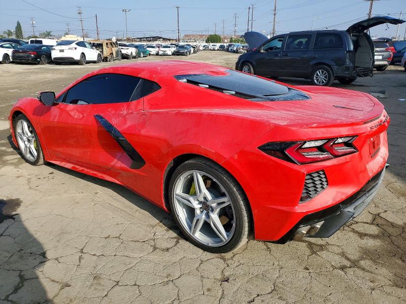 2024 Chevrolet Corvette მანქანა იყიდება აუქციონზე, vin: 1G1YA2D48R5130836, აუქციონის ნომერი: 74479025