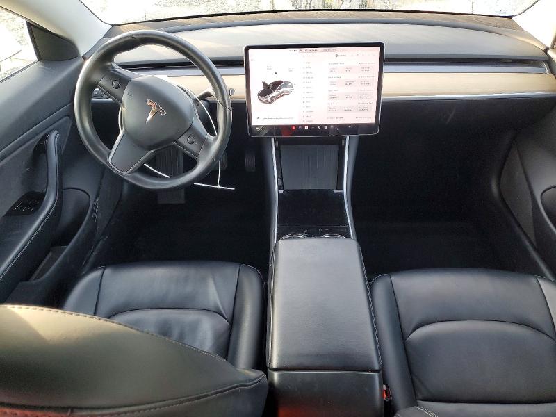 Aukcja sprzedaży 2018 Tesla Model 3, vin: 5YJ3E1EA2JF015270, numer aukcji: 73845515