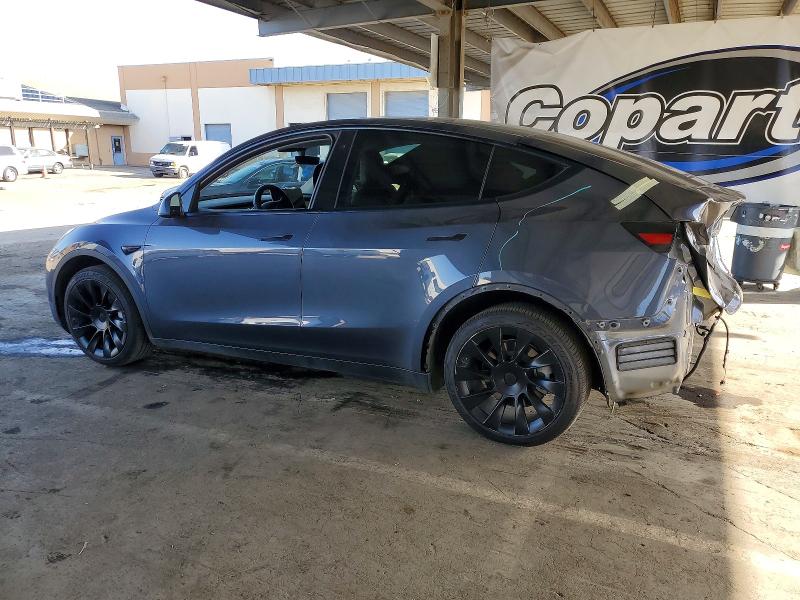 Продажа на аукционе авто 2021 Tesla Model Y, vin: 5YJYGDEE9MF111759, номер лота: 74345515