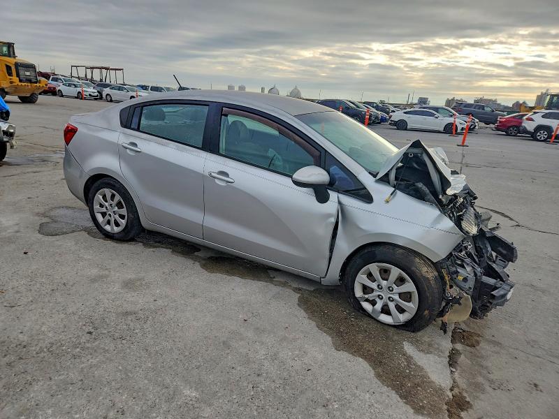 Aukcja sprzedaży 2015 Kia Rio, vin: KNADM4A33F6449858, numer aukcji: 72939135