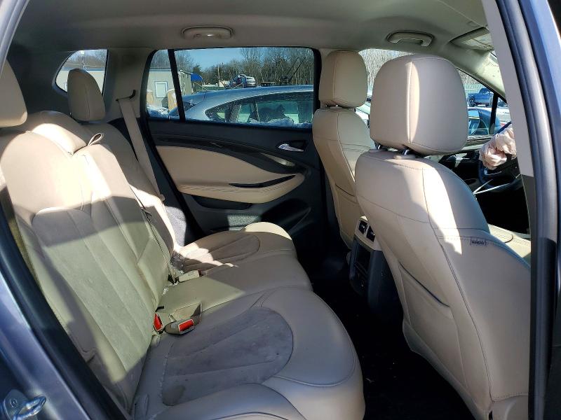 Aukcja sprzedaży 2019 Buick Envision, vin: LRBFX1SA7KD043018, numer aukcji: 73268135