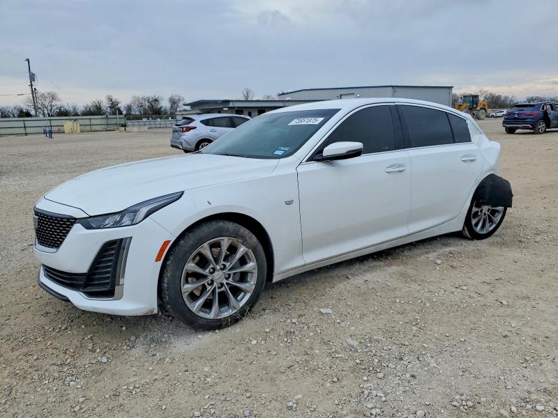 Продажа на аукционе авто 2023 Cadillac Ct5, vin: 1G6DS5RK6P0111470, номер лота: 73951875