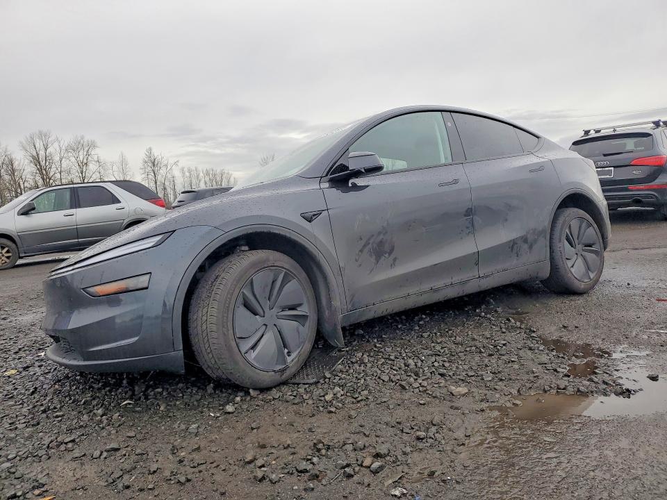 Aukcja sprzedaży 2026 Tesla Model Y, vin: 7SAYGDEE2TF408163, numer aukcji: 75042035