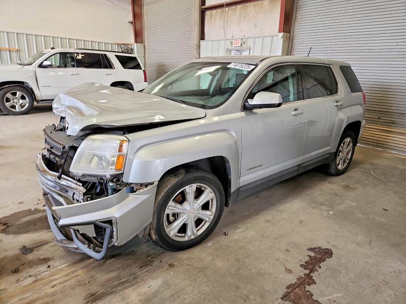 2017 Gmc Terrain მანქანა იყიდება აუქციონზე, vin: 2GKALMEK3H6237067, აუქციონის ნომერი: 74676225