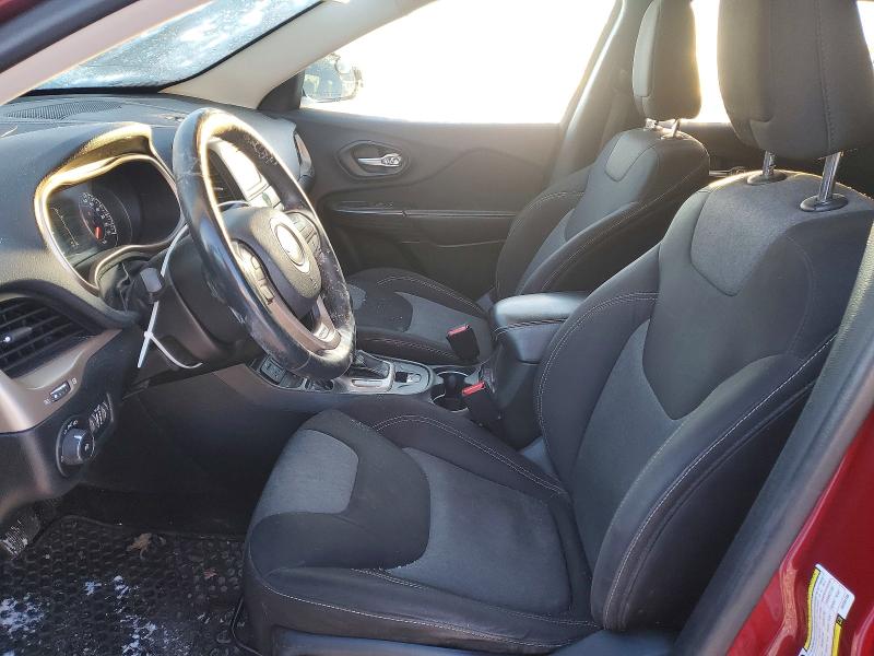 2014 Jeep Cherokee L მანქანა იყიდება აუქციონზე, vin: 1C4PJLCSXEW234709, აუქციონის ნომერი: 73693065