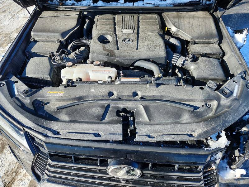 Продажа на аукционе авто 2024 Lexus Gx, vin: JTJTBCDX8R5019280, номер лота: 75119405