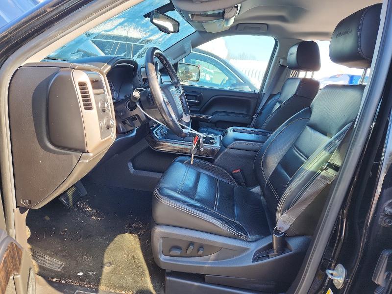 Aukcja sprzedaży 2014 Gmc Sierra K15, vin: 3GTU2WEJ6EG447905, numer aukcji: 75417525