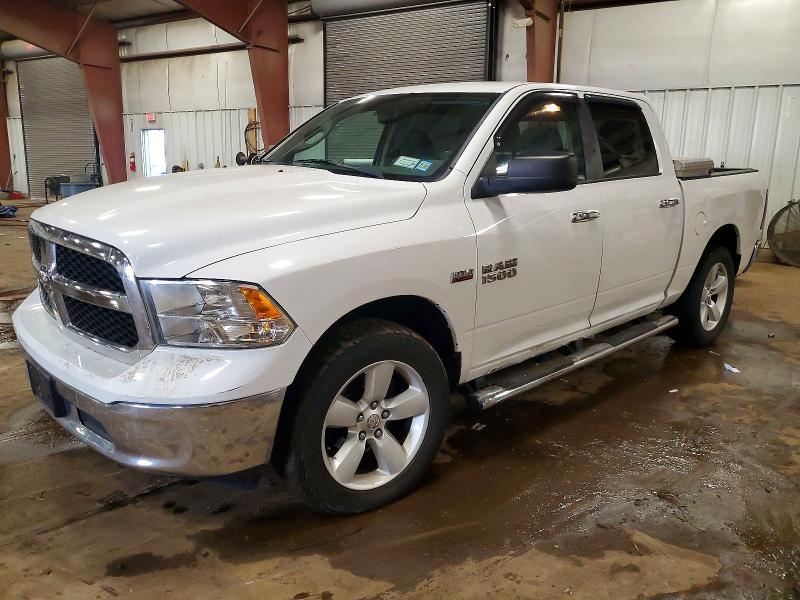 Продажа на аукционе авто 2015 Ram 1500 Slt, vin: 1C6RR7LT5FS707207, номер лота: 99705425