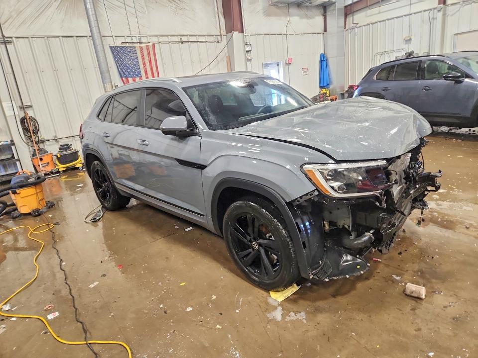 Aukcja sprzedaży 2024 Volkswagen Atlas Cross Sport, vin: 1V2AE2CA2RC248122, numer aukcji: 75081335