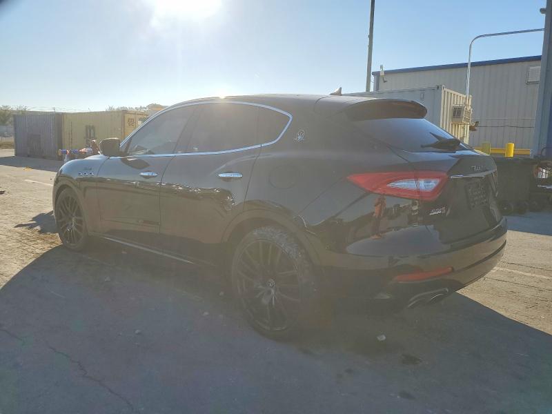 Продажа на аукционе авто 2020 Maserati Levante, vin: ZN661YUA5LX344944, номер лота: 75216305