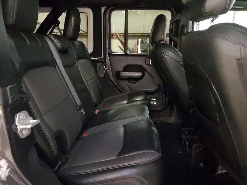 Auction sale of the 2020 Jeep Wrangler Unlimited, vin: 1C4HJXDN2LW165953, lot number: 96786225