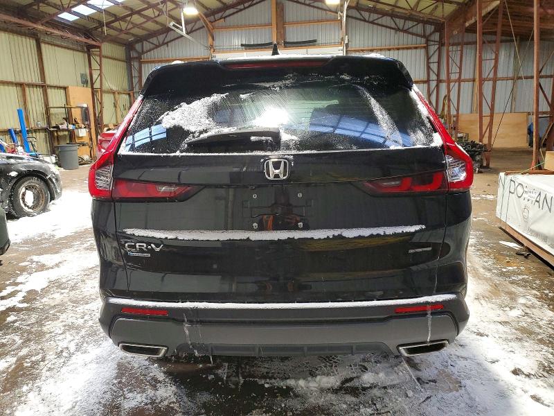2024 Honda Cr-v მანქანა იყიდება აუქციონზე, vin: 2HKRS6H97RH210487, აუქციონის ნომერი: 74573525