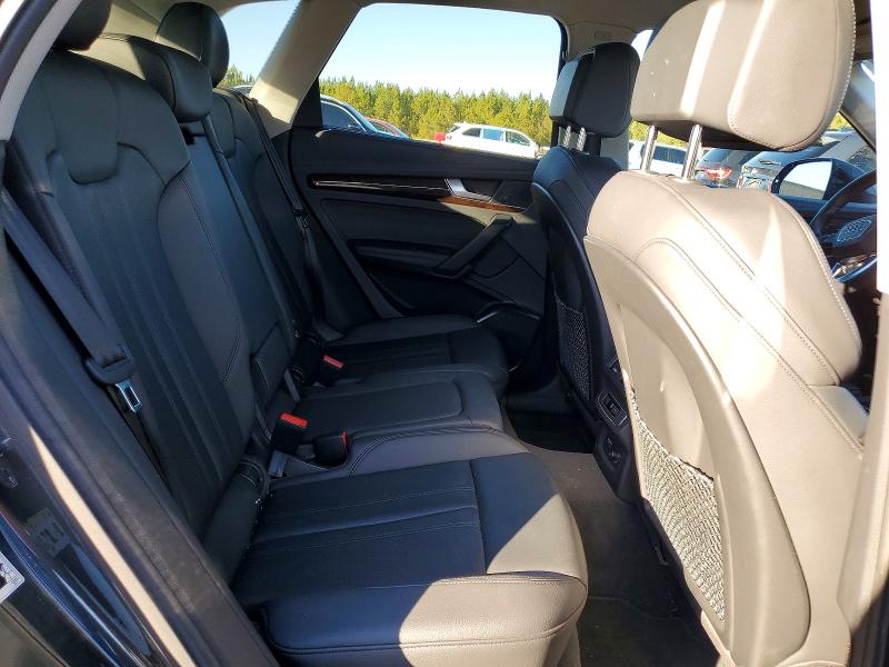 Продажа на аукционе авто 2020 Audi Q5, vin: WA1BNAFY4L2037410, номер лота: 73894395