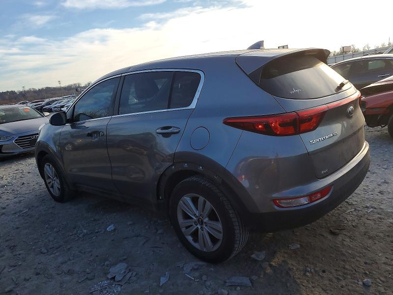 Продажа на аукционе авто 2017 Kia Sportage L, vin: KNDPM3AC0H7171976, номер лота: 99074405
