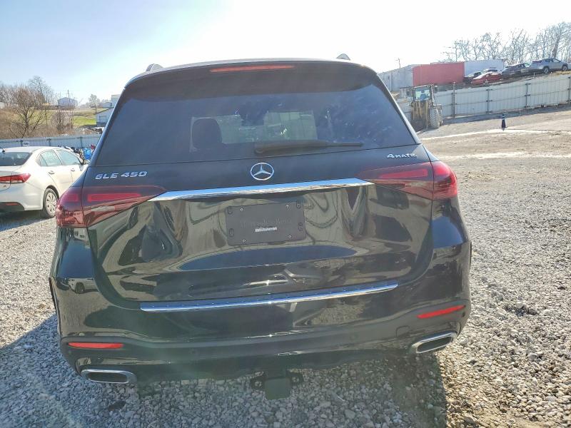 99237805 :رقم المزاد ، 4JGFB5KB9RB044396 vin ، 2024 Mercedes-benz Gle مزاد بيع