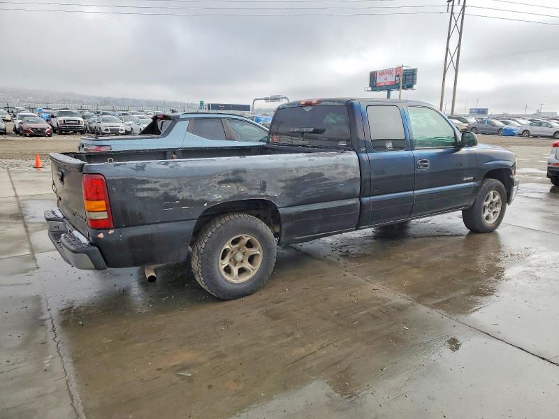 Aukcja sprzedaży 2002 Chevrolet Silverado, vin: 1GCEC19T22E176909, numer aukcji: 73970375