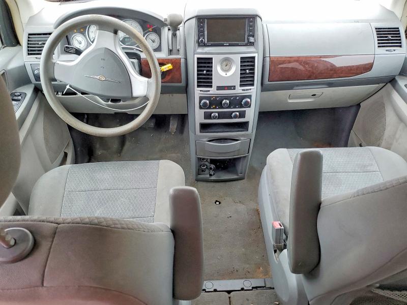 Продаж на аукціоні авто 2010 Chrysler Town & Country, vin: 2A4RR4DE9AR109892, номер лоту: 87469065