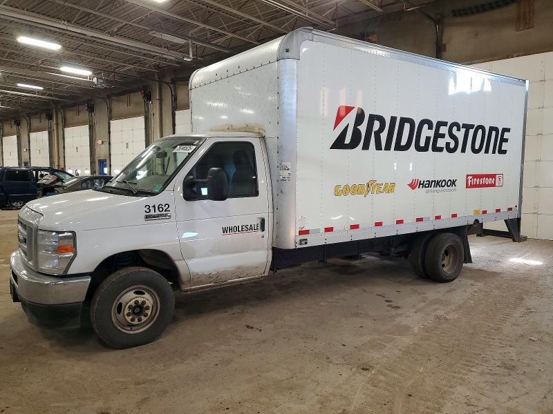 2022 Ford Econoline მანქანა იყიდება აუქციონზე, vin: 1FDXE4FN7NDC16062, აუქციონის ნომერი: 75240525