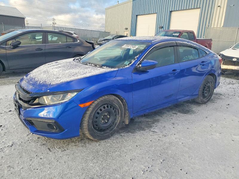 Aukcja sprzedaży 2020 Honda Civic, vin: 2HGFC2F89LH012059, numer aukcji: 99927245
