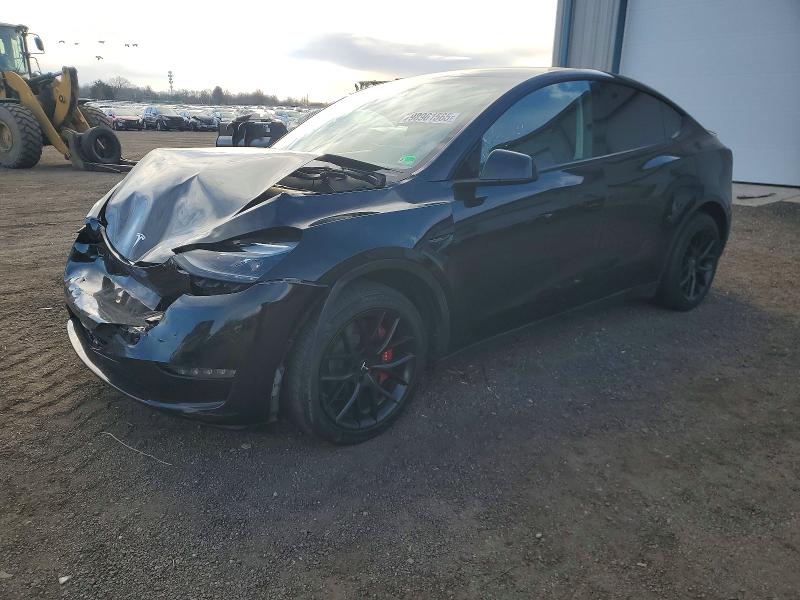 Aukcja sprzedaży 2023 Tesla Model Y, vin: 7SAYGDEE9PF706862, numer aukcji: 98961565