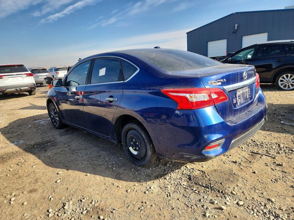 Aukcja sprzedaży 2018 Nissan Sentra S, vin: 3N1AB7AP3JL641962, numer aukcji: 75431285