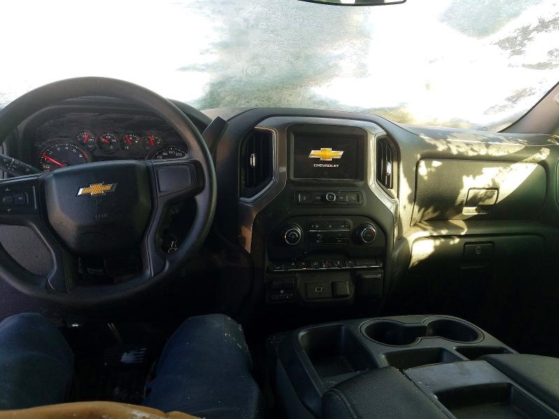 Продаж на аукціоні авто 2020 Chevrolet Silverado, vin: 1GCPYBEK1LZ238291, номер лоту: 98550715