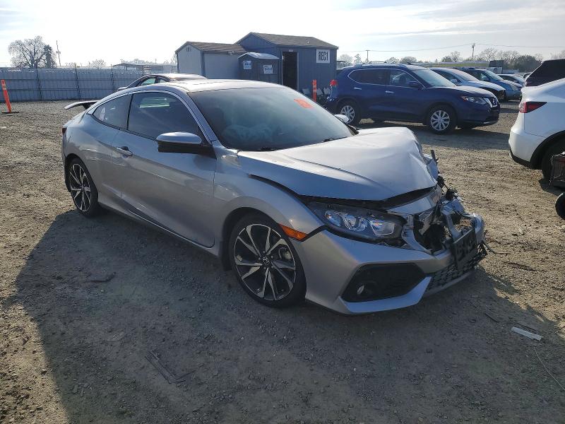 Aukcja sprzedaży 2019 Honda Civic, vin: 2HGFC3A55KH755464, numer aukcji: 75041045