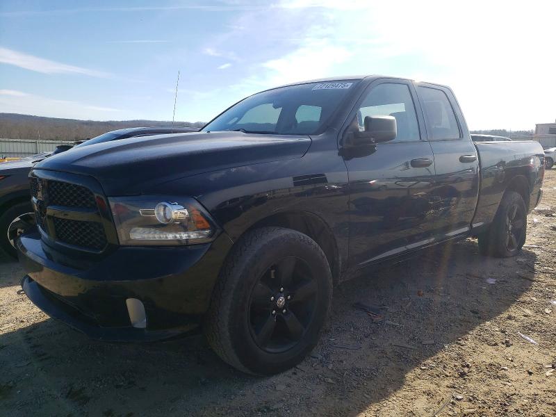 Продажа на аукционе авто 2014 Ram 1500, vin: 1C6RR6FT5ES160217, номер лота: 72129475