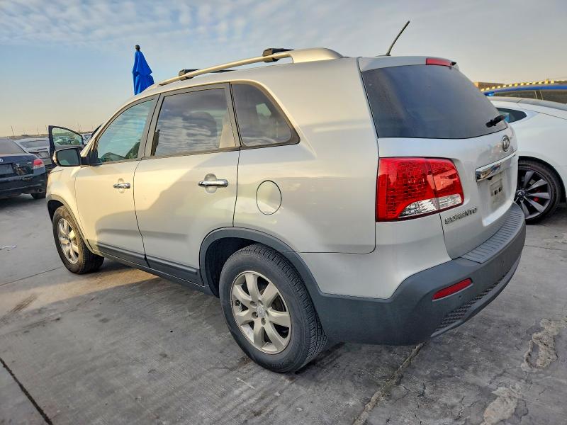 Aukcja sprzedaży 2012 Kia Sorento, vin: 5XYKT3A61CG206219, numer aukcji: 64380566