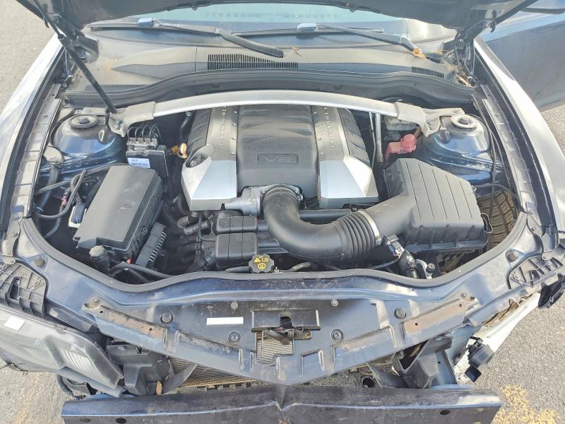 98718635 :رقم المزاد ، 2G1FJ3DJ7D9229128 vin ، 2013 Chevrolet Camaro مزاد بيع