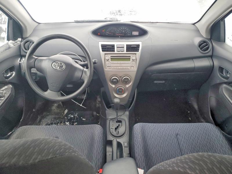 Aukcja sprzedaży 2011 Toyota Yaris, vin: JTDBT4K39B1411246, numer aukcji: 74856405