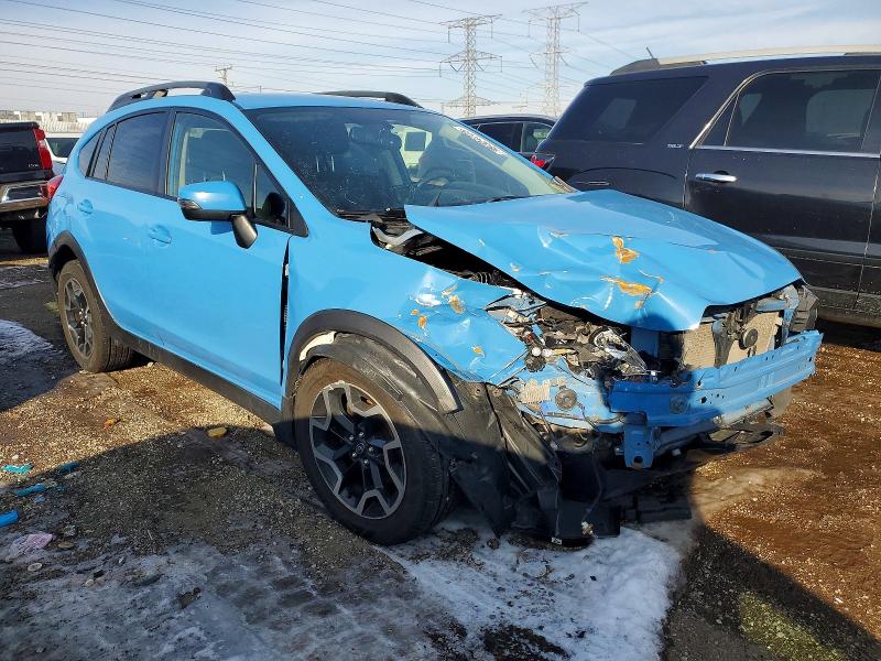 Aukcja sprzedaży 2016 Subaru Crosstrek, vin: JF2GPAKC2GH341758, numer aukcji: 99324725