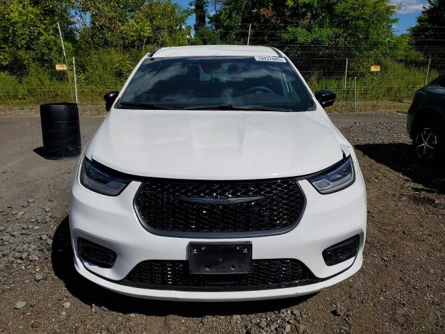2024 Chrysler Pacifica H მანქანა იყიდება აუქციონზე, vin: 2C4RC1S79RR158421, აუქციონის ნომერი: 75044915